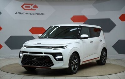 KIA Soul III, 2021 год, 2 190 000 рублей, 1 фотография