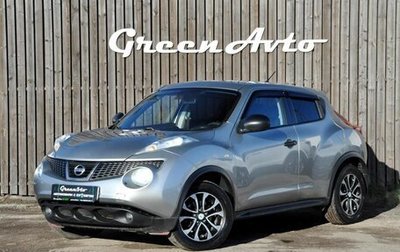 Nissan Juke II, 2011 год, 800 000 рублей, 1 фотография
