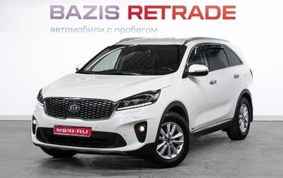 KIA Sorento III Prime рестайлинг, 2019 год, 3 350 000 рублей, 1 фотография
