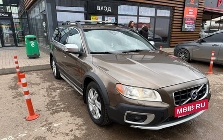 Volvo XC70 II рестайлинг, 2011 год, 1 800 000 рублей, 2 фотография