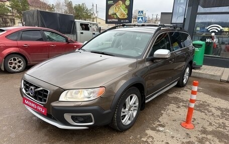Volvo XC70 II рестайлинг, 2011 год, 1 800 000 рублей, 7 фотография