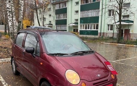 Daewoo Matiz I, 2005 год, 180 000 рублей, 1 фотография