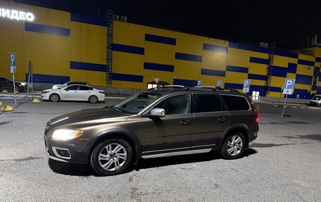 Volvo XC70 II рестайлинг, 2011 год, 1 800 000 рублей, 12 фотография