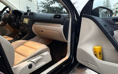 Volkswagen Golf VI, 2009 год, 695 000 рублей, 4 фотография