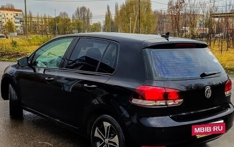 Volkswagen Golf VI, 2009 год, 695 000 рублей, 3 фотография