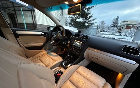 Volkswagen Golf VI, 2009 год, 695 000 рублей, 6 фотография