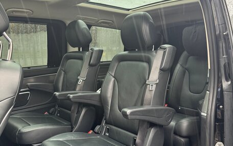 Mercedes-Benz V-Класс, 2018 год, 7 350 000 рублей, 7 фотография