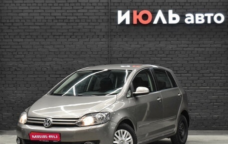Volkswagen Golf Plus II, 2010 год, 840 000 рублей, 1 фотография