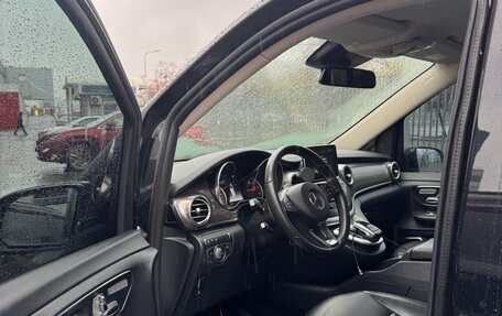 Mercedes-Benz V-Класс, 2018 год, 7 350 000 рублей, 9 фотография