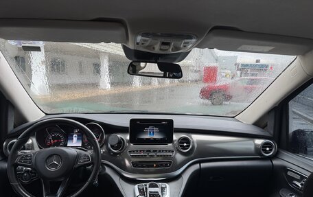 Mercedes-Benz V-Класс, 2018 год, 7 350 000 рублей, 8 фотография