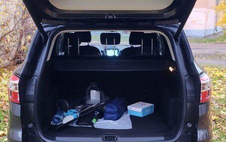 Ford Kuga III, 2017 год, 1 545 000 рублей, 9 фотография