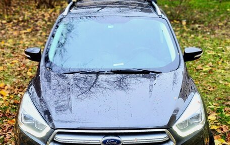 Ford Kuga III, 2017 год, 1 545 000 рублей, 3 фотография