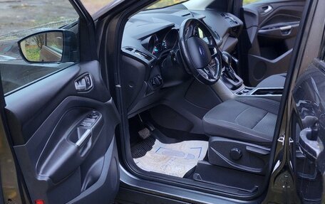 Ford Kuga III, 2017 год, 1 545 000 рублей, 13 фотография