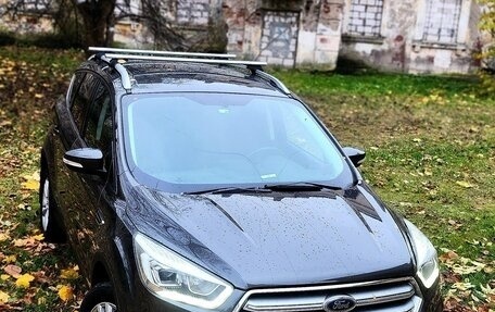 Ford Kuga III, 2017 год, 1 545 000 рублей, 2 фотография