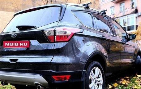 Ford Kuga III, 2017 год, 1 545 000 рублей, 5 фотография