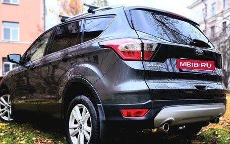 Ford Kuga III, 2017 год, 1 545 000 рублей, 4 фотография