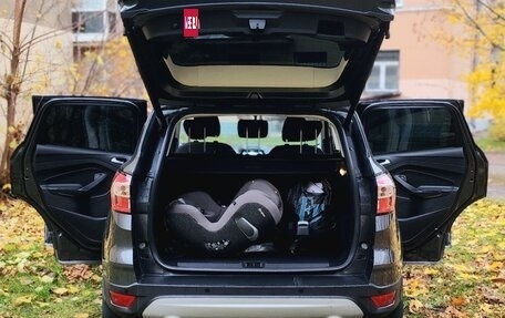 Ford Kuga III, 2017 год, 1 545 000 рублей, 8 фотография