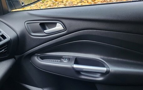 Ford Kuga III, 2017 год, 1 545 000 рублей, 15 фотография