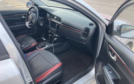 KIA Rio IV, 2019 год, 1 230 000 рублей, 3 фотография