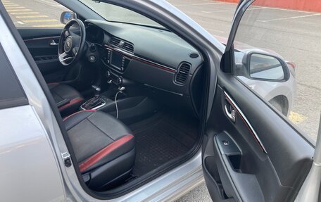 KIA Rio IV, 2019 год, 1 230 000 рублей, 4 фотография