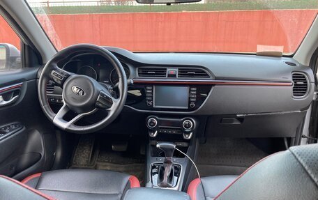 KIA Rio IV, 2019 год, 1 230 000 рублей, 7 фотография