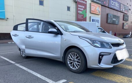 KIA Rio IV, 2019 год, 1 230 000 рублей, 10 фотография