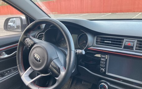 KIA Rio IV, 2019 год, 1 230 000 рублей, 17 фотография