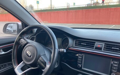 KIA Rio IV, 2019 год, 1 230 000 рублей, 19 фотография