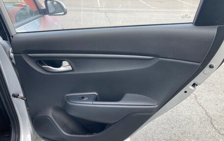 KIA Rio IV, 2019 год, 1 230 000 рублей, 24 фотография