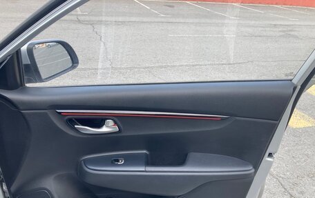 KIA Rio IV, 2019 год, 1 230 000 рублей, 25 фотография