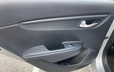 KIA Rio IV, 2019 год, 1 230 000 рублей, 22 фотография