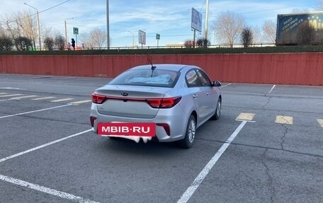 KIA Rio IV, 2019 год, 1 230 000 рублей, 30 фотография