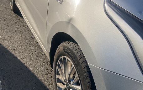 KIA Rio IV, 2019 год, 1 230 000 рублей, 38 фотография