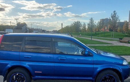 Honda HR-V I, 2004 год, 699 000 рублей, 2 фотография