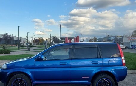 Honda HR-V I, 2004 год, 699 000 рублей, 7 фотография