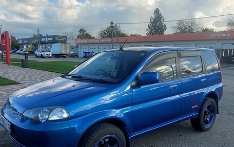 Honda HR-V I, 2004 год, 699 000 рублей, 8 фотография