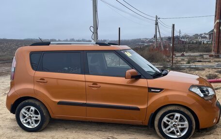 KIA Soul I рестайлинг, 2011 год, 785 000 рублей, 2 фотография