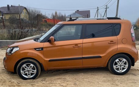 KIA Soul I рестайлинг, 2011 год, 785 000 рублей, 3 фотография