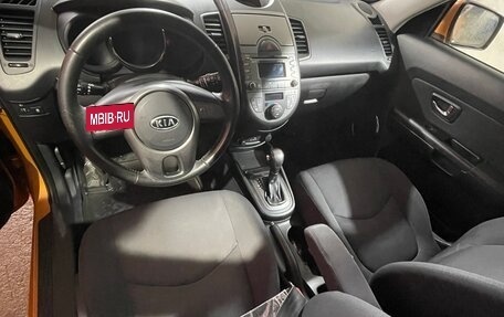 KIA Soul I рестайлинг, 2011 год, 785 000 рублей, 9 фотография