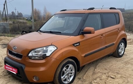 KIA Soul I рестайлинг, 2011 год, 785 000 рублей, 4 фотография