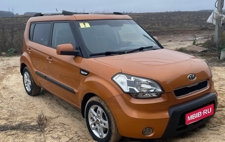 KIA Soul I рестайлинг, 2011 год, 785 000 рублей, 5 фотография