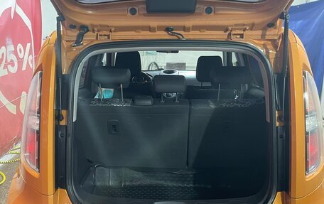 KIA Soul I рестайлинг, 2011 год, 785 000 рублей, 14 фотография