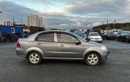 Chevrolet Aveo III, 2007 год, 349 000 рублей, 4 фотография
