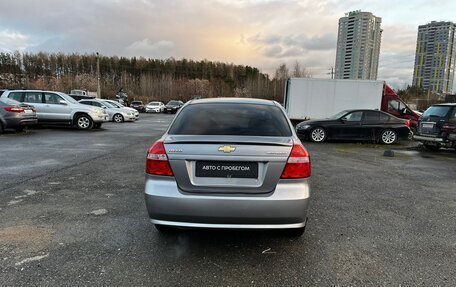 Chevrolet Aveo III, 2007 год, 349 000 рублей, 6 фотография