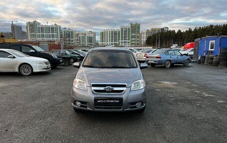Chevrolet Aveo III, 2007 год, 349 000 рублей, 2 фотография
