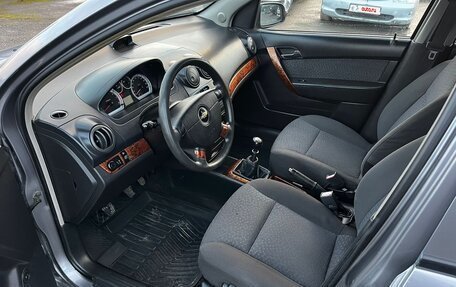 Chevrolet Aveo III, 2007 год, 349 000 рублей, 9 фотография