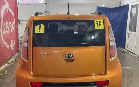 KIA Soul I рестайлинг, 2011 год, 785 000 рублей, 13 фотография