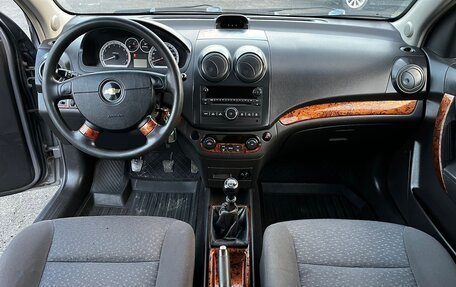 Chevrolet Aveo III, 2007 год, 349 000 рублей, 10 фотография