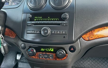 Chevrolet Aveo III, 2007 год, 349 000 рублей, 12 фотография