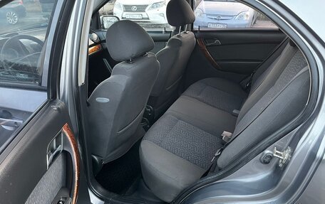 Chevrolet Aveo III, 2007 год, 349 000 рублей, 13 фотография